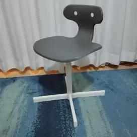 Kursi Kantor / Belajar / Desk Chair IKEA MOLTE Bekas Mulus Bagus