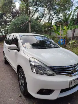 Nissan Grand Livina XV manual 2018