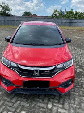 Jazz RS 2019 matic ex perempuan