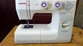 Mesin Jahit Portablen - Janome PLT3312