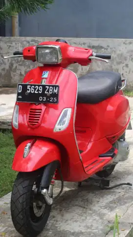 vespa s 3v 150 cc