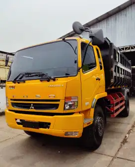 MITSUBISHI FUSO 6 BAN 240PS DUMP LOW KM DUMPTRUK ISTIMEWA DUMPTRUCK