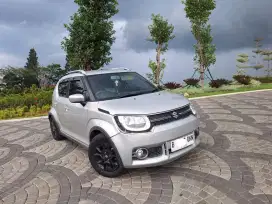 IGNIS GX MT nik 2018 CASH