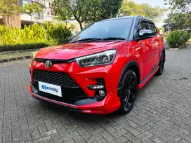 DP HANYA 5% !! Toyota Raize 1.0 GR Sport Two Tone Bensin-AT 2022 038