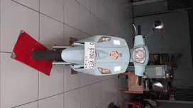 JUAL BENELLI SETA MULUS SEKALI