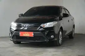 TOYOTA VIOS LIMO MT 2015 HITAM