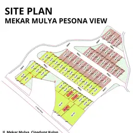 Dijual Rumah ruko cluster ujungberung dp 0%