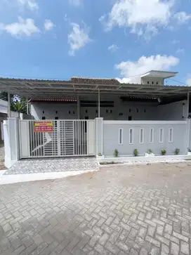 Rumah siap huni di Kusuma Resort Glagah Banyuwangi