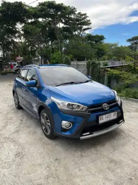 Yaris hekkesr trd MT 2017 pribaadi