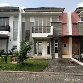 Rumah di Residence One Cluster Blue saphire