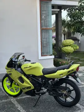 Ninja RR 150 CBU 2005