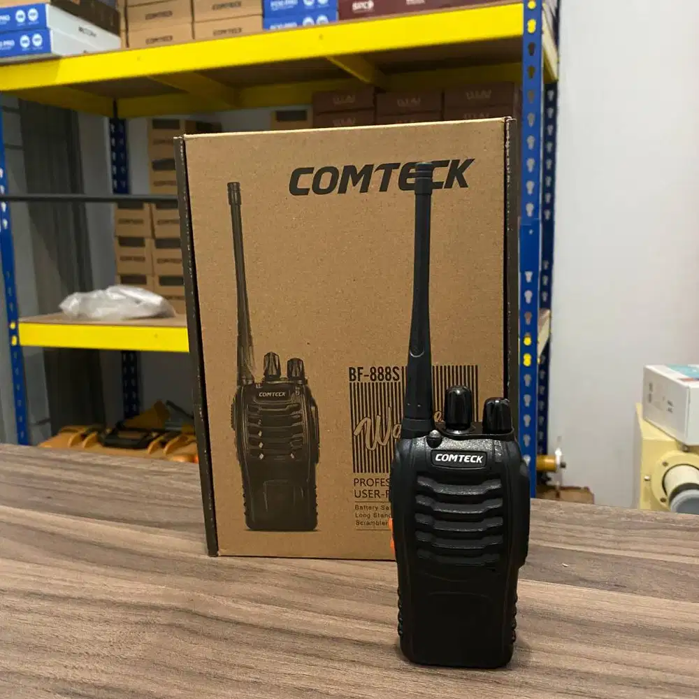 Comteck BF888s BSD Tangerang