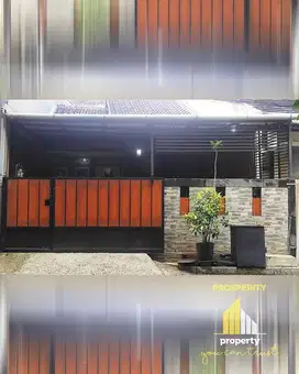 Dijual Cepat Rumah di Villa Rizki Ilhami Kelapa Dua Tangerang