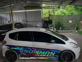 Jual/TT/bt honda jaz ge8 2010 RS