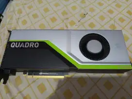 VGA Card Nvidia Quadro RTX 5000 16 GB GDDR6 256 bit Nego