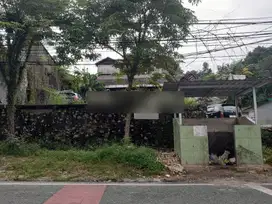 TANAH PINGGIR JALAN GUNUNG GUNTUR COCOK DIBUAT RUKO, RUMAH TINGGAL,KOS