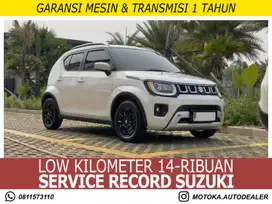 (PAJAK FULL 1 TAHUN) SUZUKI IGNIS GX 2022 AUTOMATIC 2023 MATIC 2021