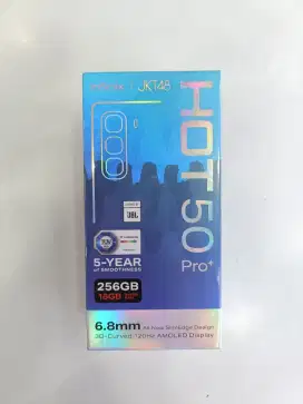 infinix hot 50 pro+ 8/256