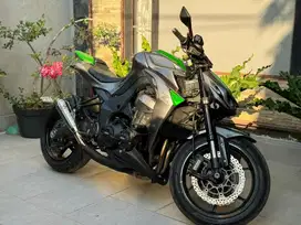 Kawasaki Z1000 Sugomi ABS 2016 Low ODO