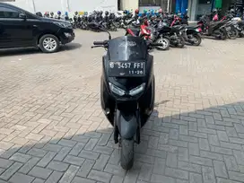 Yamaha nmax new ISS 2021 Komplit