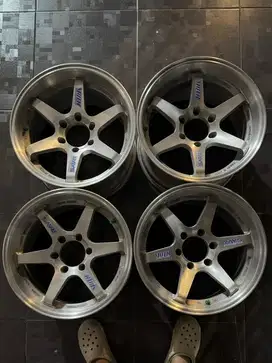 Velg TE 37 Ring 18 Mulus No Grepes