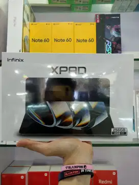 Infinix XPAD 4/256gb 10inch NEW