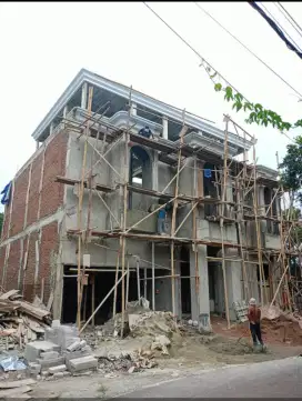 For Sale Rumah Mewah Baru di Andara Cinere Depok