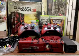 Xbox 360 gear of war limited edition