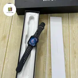 apple Watch Series 4 nike 44mm bekas