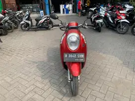 Honda Scoopy esp 2016 Komplit