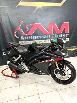 Yamaha R15 V3 2019 mokas istimewa.   Anugerah Motor rungkut tengah 81