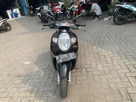 Honda Scoopy 2017 BBN