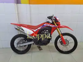 Honda CRF 150 L th 2024 dp 2.4 jt