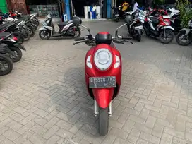 Honda Scoopy Frestige 2021 Komplit