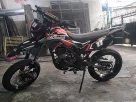 Klx d tracker 2016