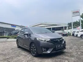 [TERMURAH DP 5JT] HONDA JAZZ 1.5 RS MATIC 2016, KM 80.XXX ASTRA