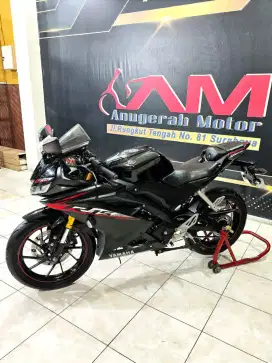 Mokas istimewa bos Yamaha R15 V3 2019.Anugerah Motor rungkut tengah 81