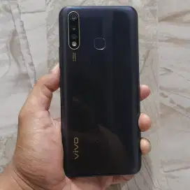 VIVO Y19 6/128GB SEGEL NORMAL JAYA TINGGAL PAKAI