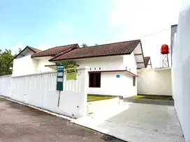 Rumah Baru di Lingkungan Asri Perumahan Candi Indah