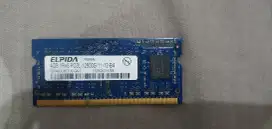 Sodimm Ram memory laptop ddr3 4gb