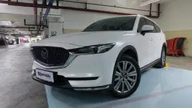 [OLXmobbi] Mazda CX-8 2.5 Elite Bensin-AT 2019 Putih