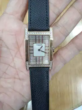 jam cewek Hermes Paris authentic