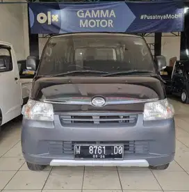 Gran Max Pick Up 1.5 AC PS Bak Rata Th2021 Hitam Istimewa