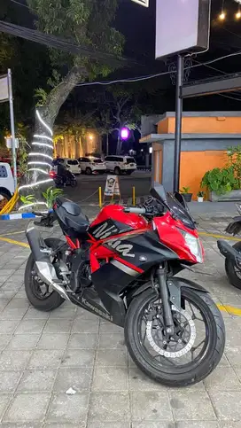 Ninja 250sl rr mono