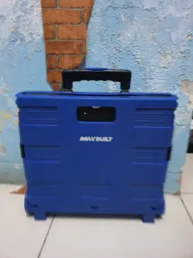 Troli Belanja Max Built 25 Kg