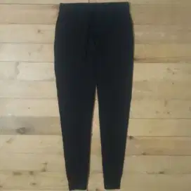 Uniqlo Dri Fit Jogger Training Celana Panjang Hitam M