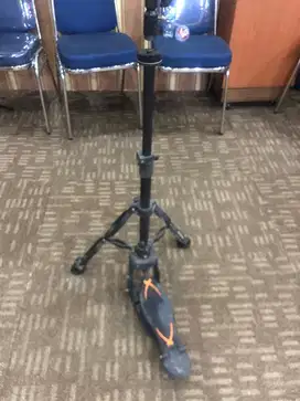Stand Hihat RMV Hard Tech Brazil 2 Kaki
