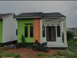 OVERKREDIT RUMAH TIPE 36+ SHM