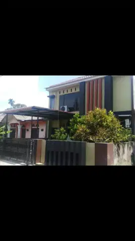 Rumah di perumahan 2 lantai, 235jt nego