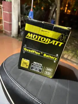 BATERAI MOTOBATT